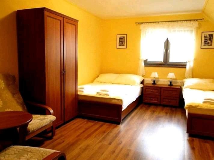 Motel Nad Potokiem Kaczorow (Lower Silesia)
