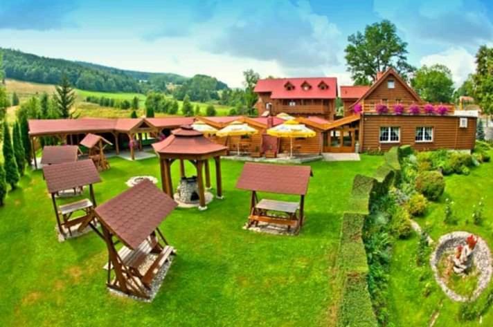 Nad Potokiem Motel